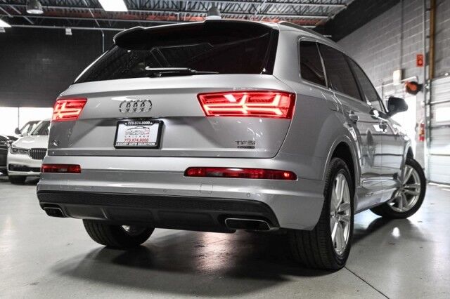 2017 Audi Q7 3.0 Quattro Prestige 4dr SUV Chicago IL