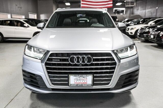 2017 Audi Q7 3.0 Quattro Prestige 4dr SUV Chicago IL
