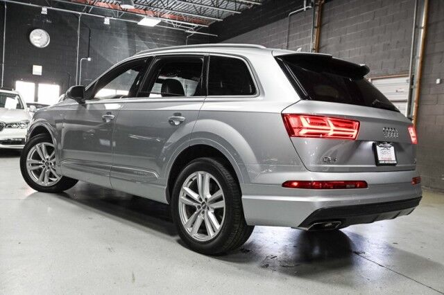 2017 Audi Q7 3.0 Quattro Prestige 4dr SUV Chicago IL