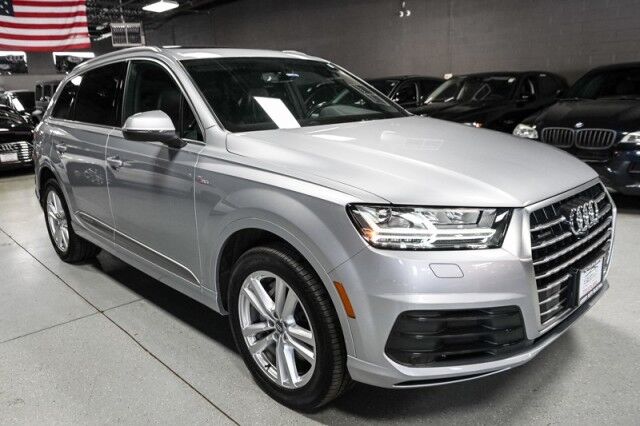 2017 Audi Q7 3.0 Quattro Prestige 4dr SUV Chicago IL