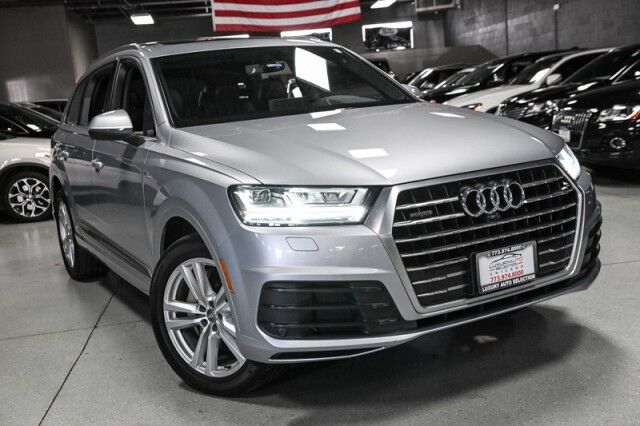 2017 Audi Q7 3.0 Quattro Prestige 4dr SUV Chicago IL