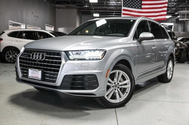 2017 Audi Q7 3.0 Quattro Prestige 4dr SUV Chicago IL
