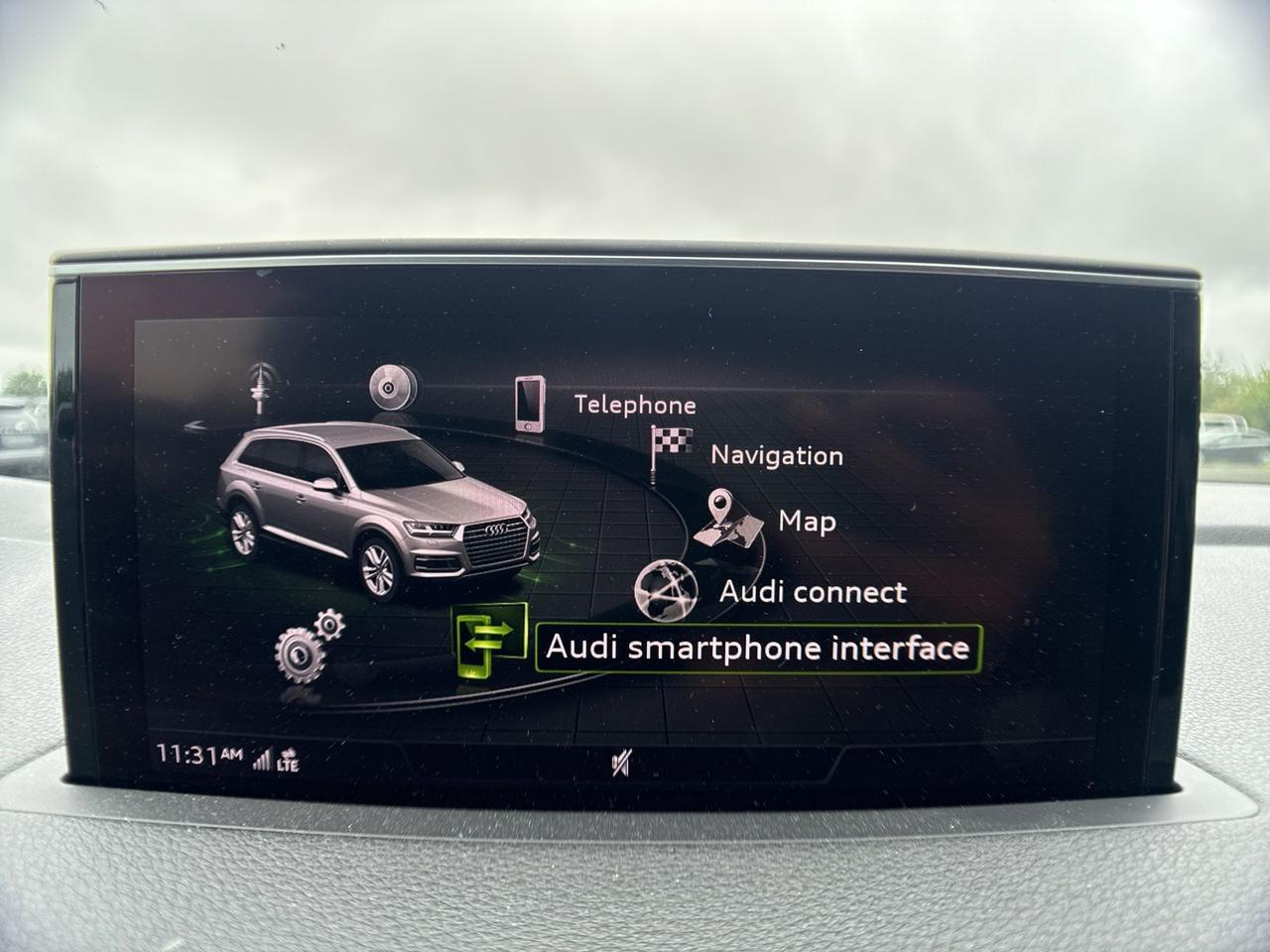 2017 Audi Q7 3.0 TDI Premium Plus Chantilly VA