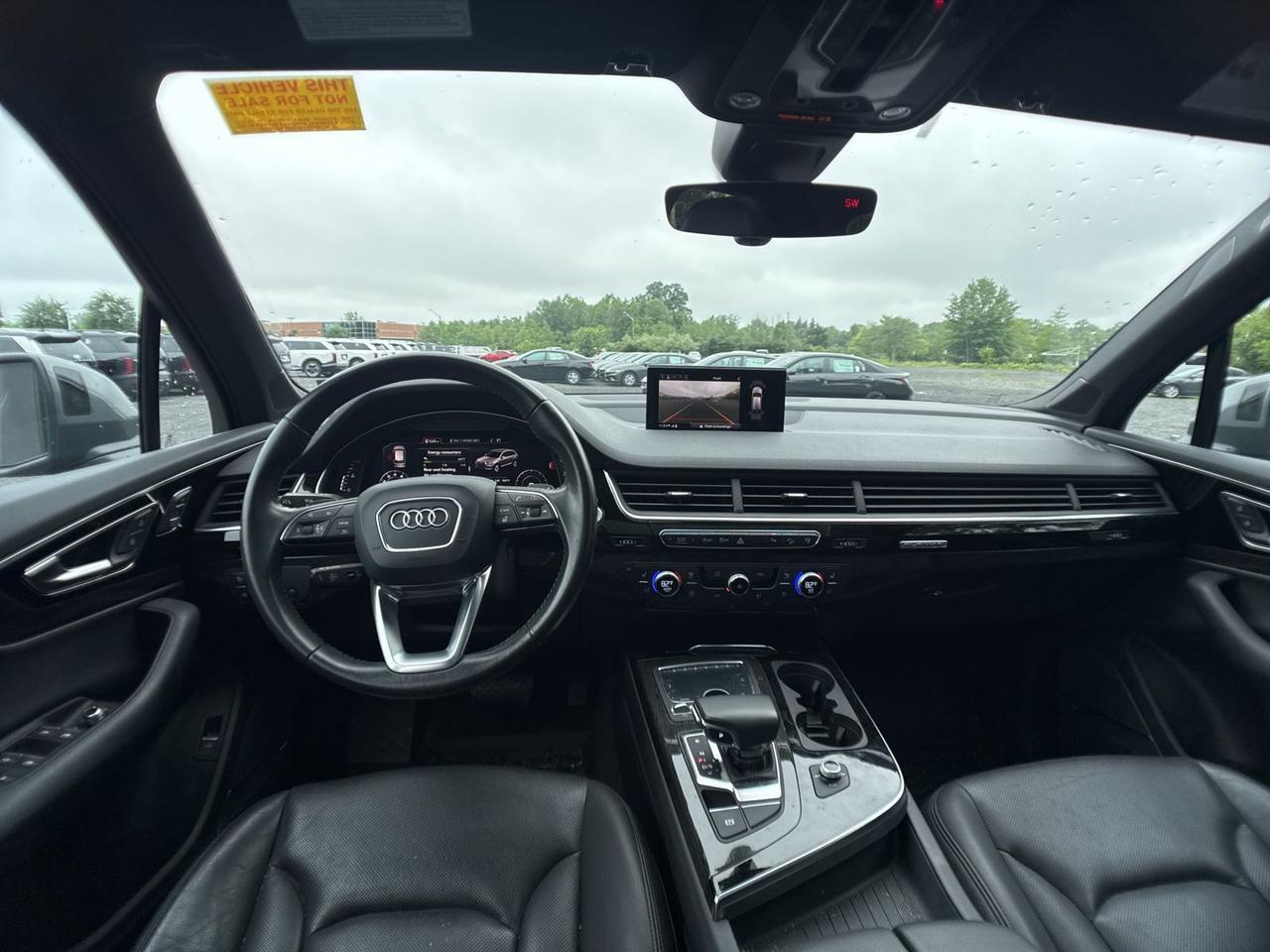2017 Audi Q7 3.0 TDI Premium Plus Chantilly VA