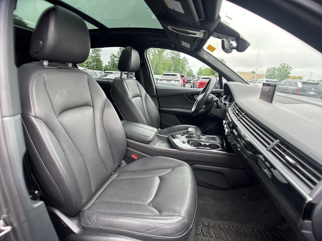 2017 Audi Q7 3.0 TDI Premium Plus Chantilly VA