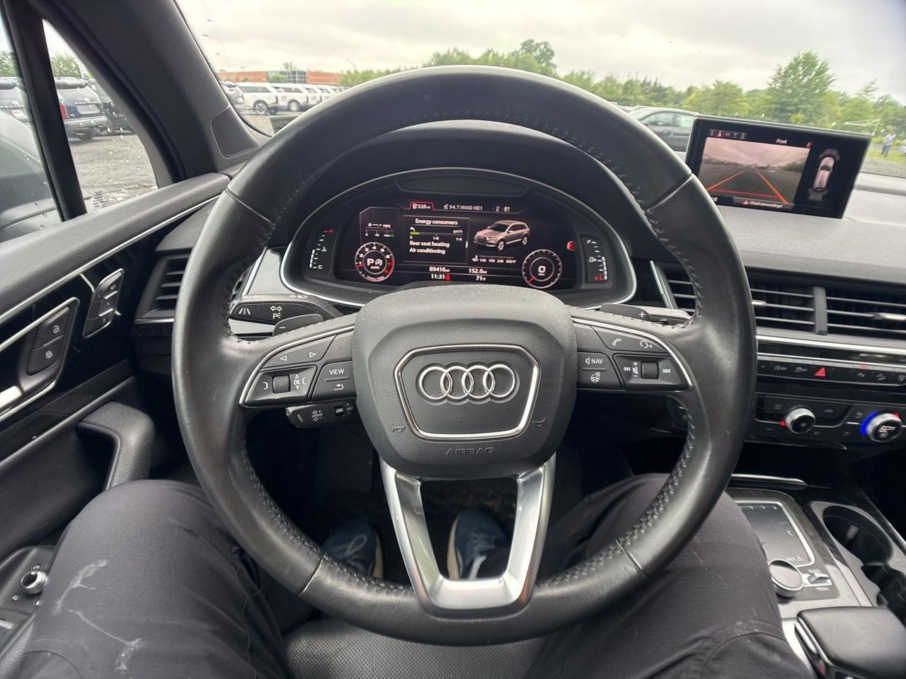 2017 Audi Q7 3.0 TDI Premium Plus Chantilly VA