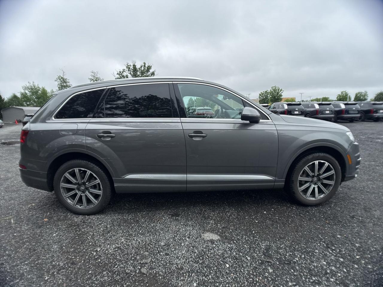 2017 Audi Q7 3.0 TDI Premium Plus Chantilly VA