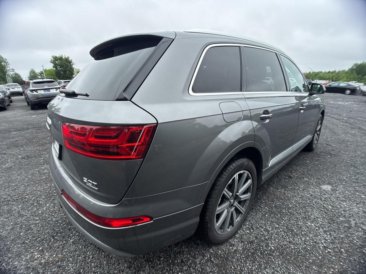 2017 Audi Q7 3.0 TDI Premium Plus Chantilly VA