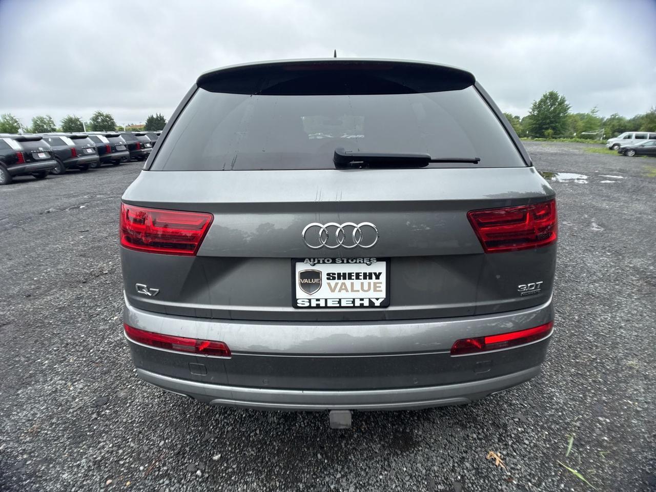 2017 Audi Q7 3.0 TDI Premium Plus Chantilly VA