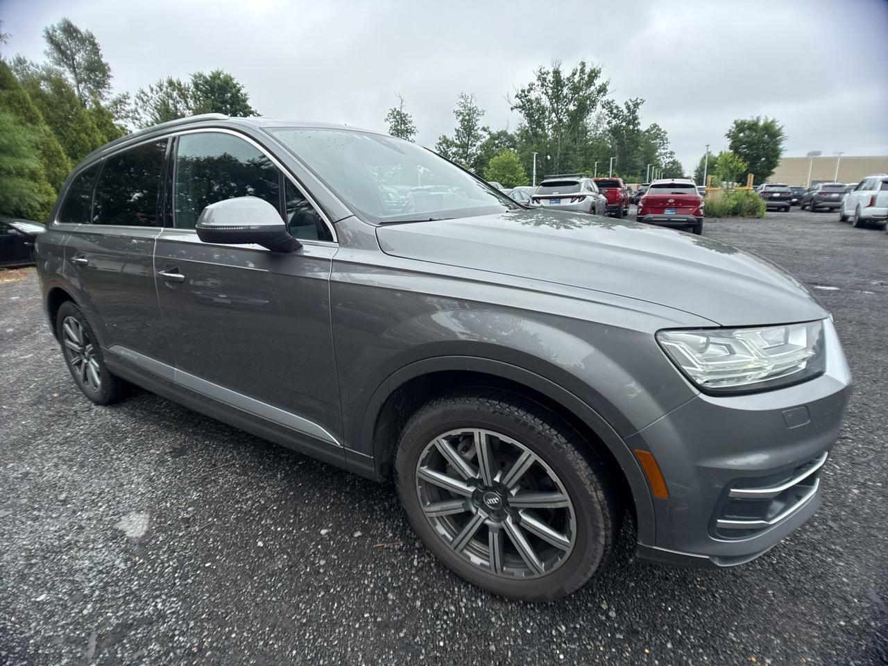 2017 Audi Q7