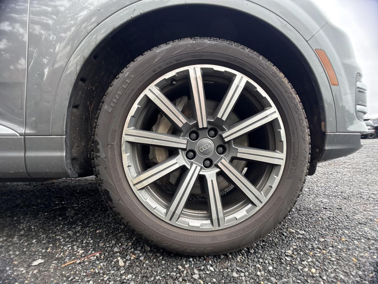 2017 Audi Q7 3.0 TDI Premium Plus Chantilly VA