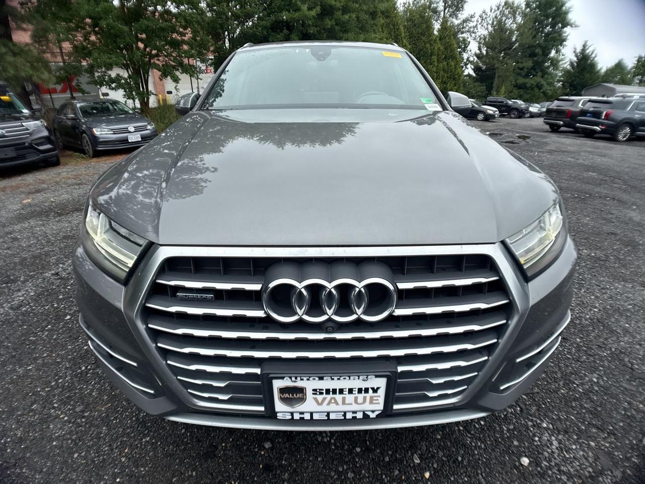 2017 Audi Q7 3.0 TDI Premium Plus Chantilly VA