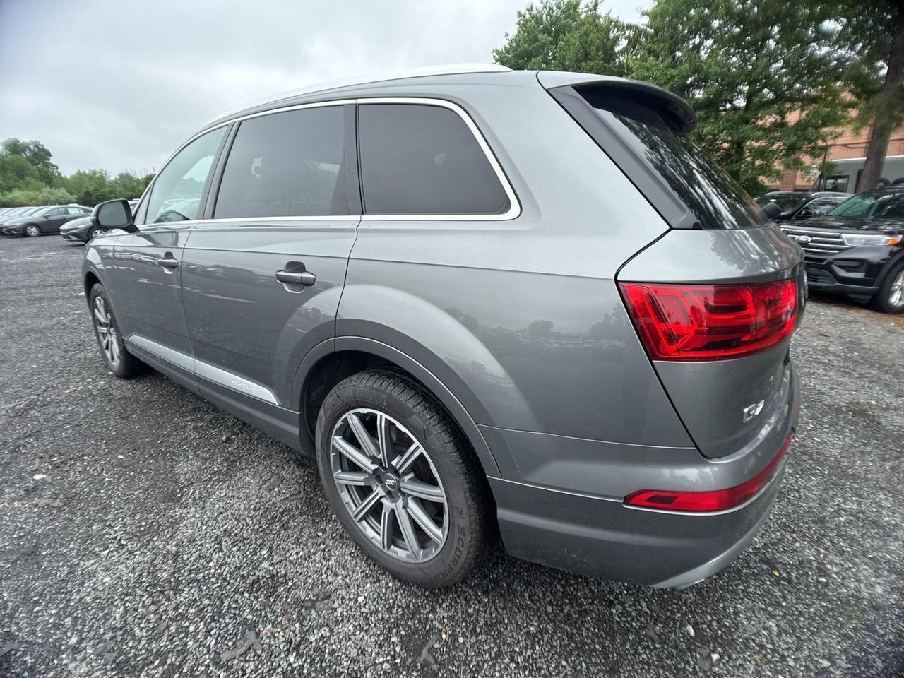 2017 Audi Q7 3.0 TDI Premium Plus Chantilly VA