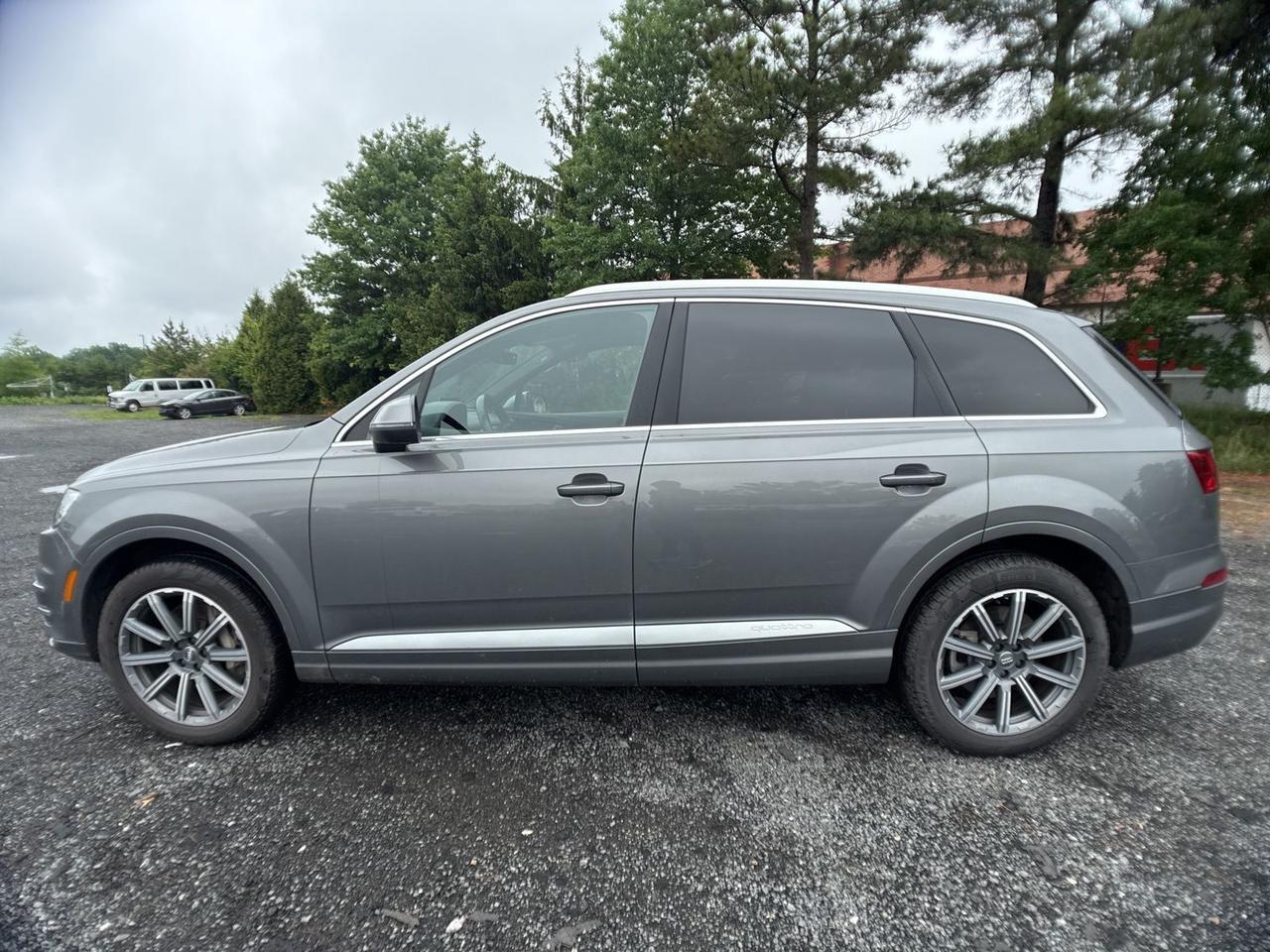 2017 Audi Q7 3.0 TDI Premium Plus Chantilly VA