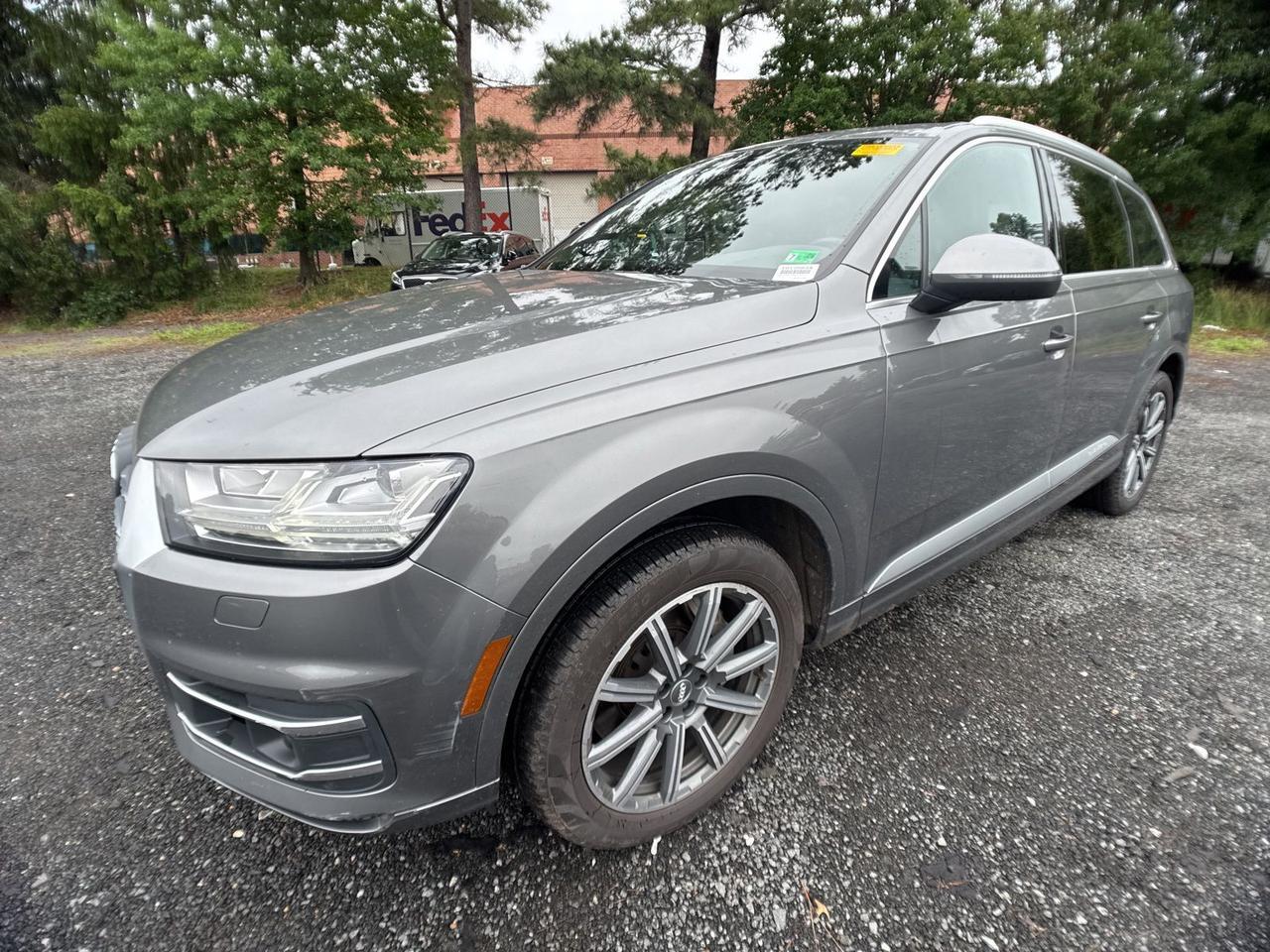2017 Audi Q7 3.0 TDI Premium Plus Chantilly VA
