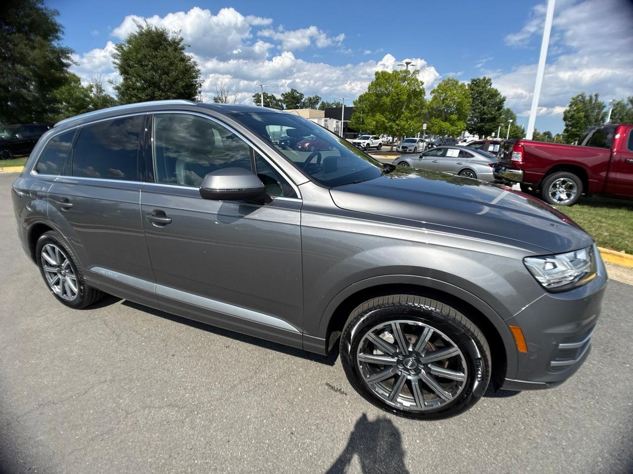 2017 Audi Q7