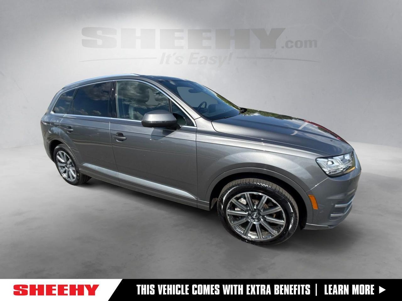 2017 Audi Q7