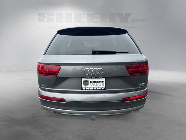 2017 Audi Q7 3.0 TDI Premium Plus Chantilly VA