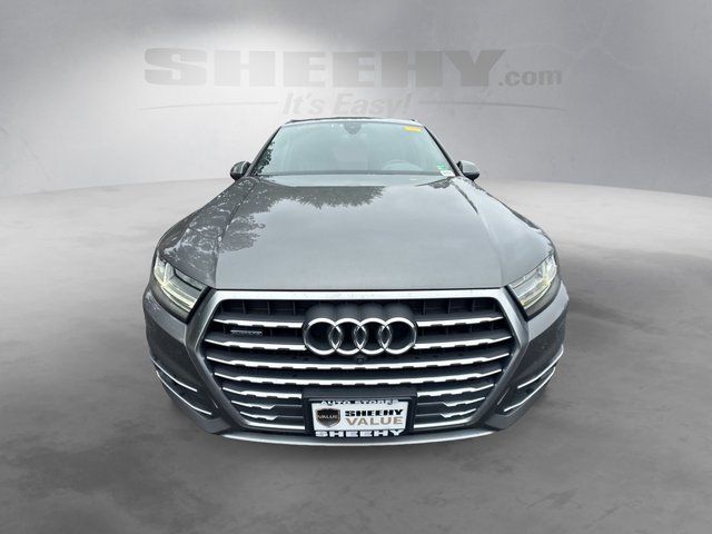 2017 Audi Q7 3.0 TDI Premium Plus Chantilly VA