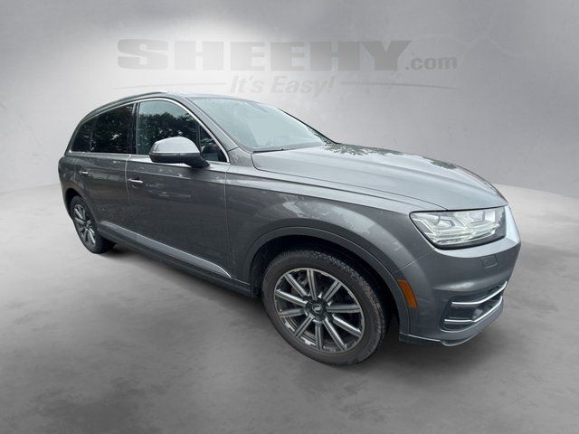 2017 Audi Q7 3.0 TDI Premium Plus Chantilly VA