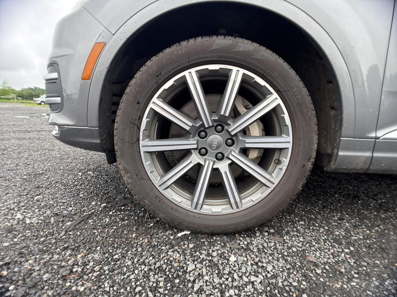 2017 Audi Q7 3.0 TDI Premium Plus Chantilly VA