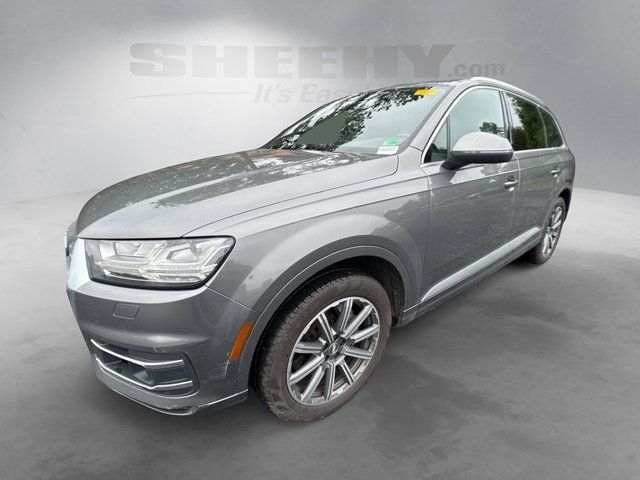 2017 Audi Q7 3.0 TDI Premium Plus Chantilly VA