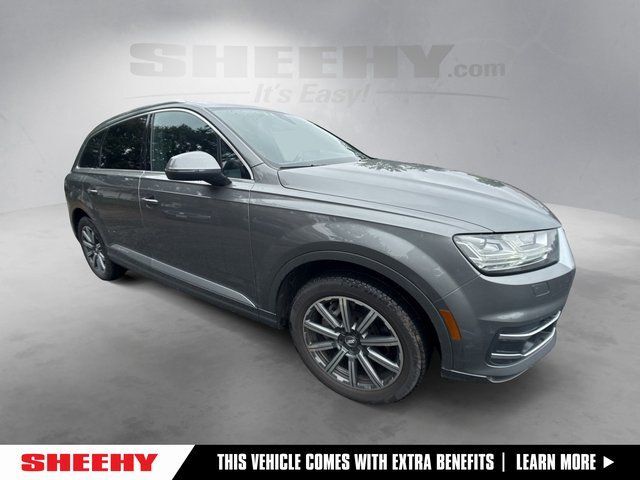 2017 Audi Q7 3.0 TDI Premium Plus Chantilly VA