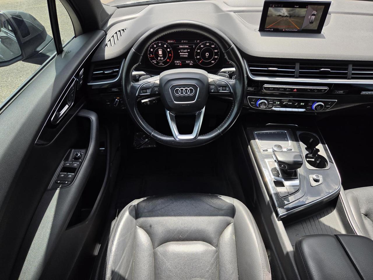 2017 Audi Q7 3.0 TFSI Premium Plus Beeville TX