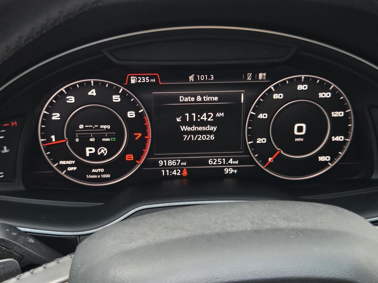 2017 Audi Q7 3.0 TFSI Premium Plus Beeville TX