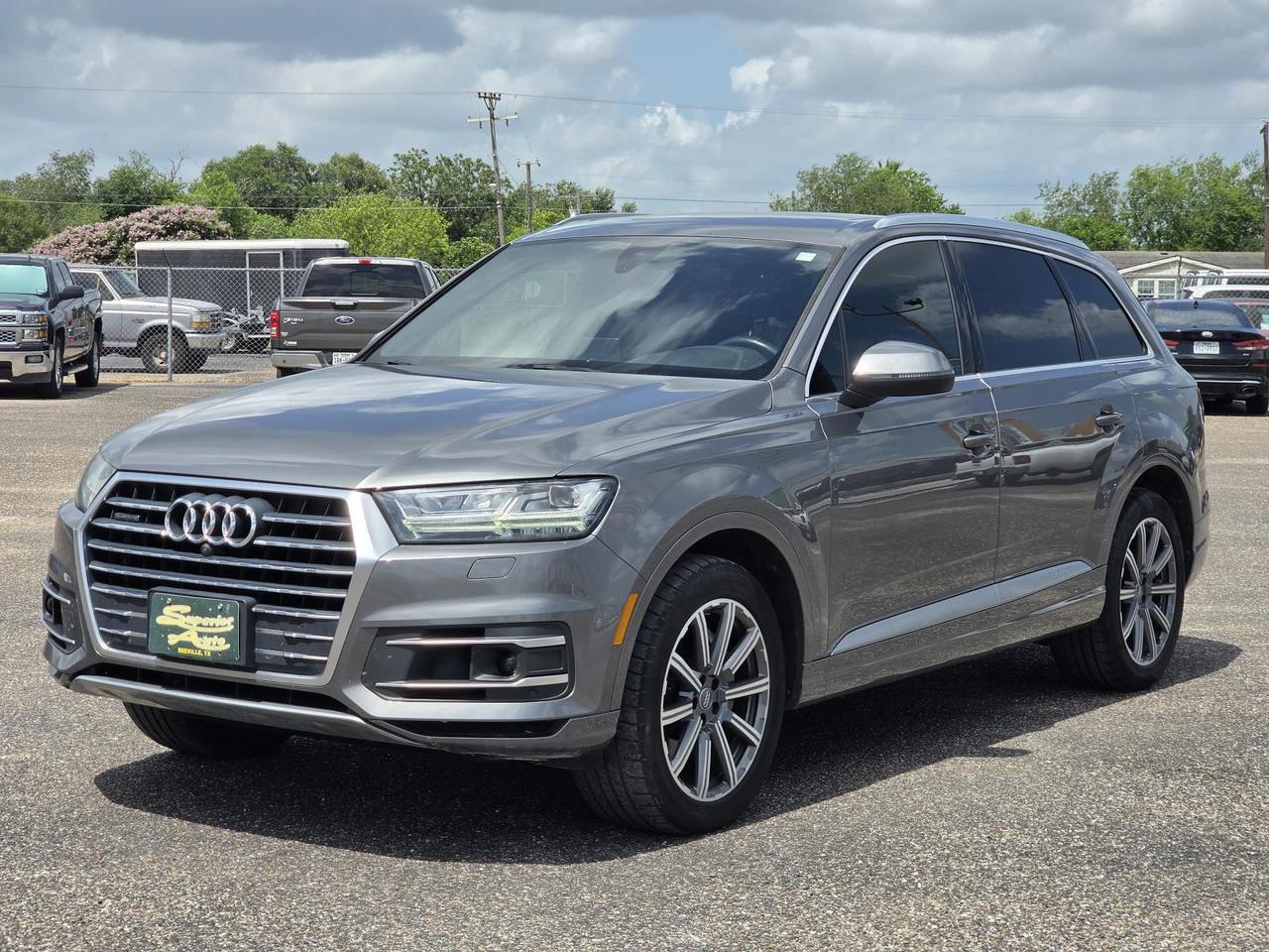 2017 Audi Q7 3.0 TFSI Premium Plus Beeville TX