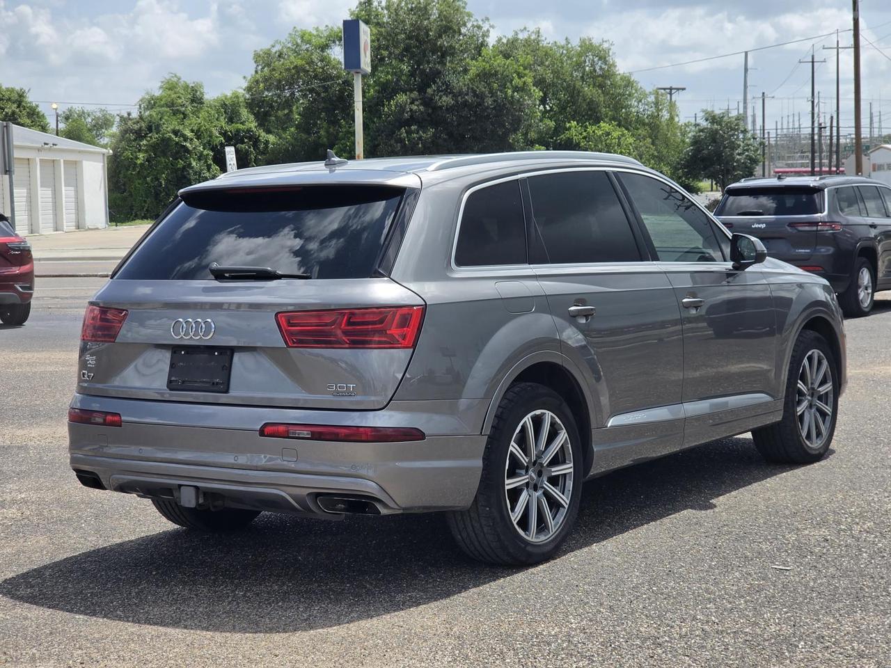 2017 Audi Q7 3.0 TFSI Premium Plus