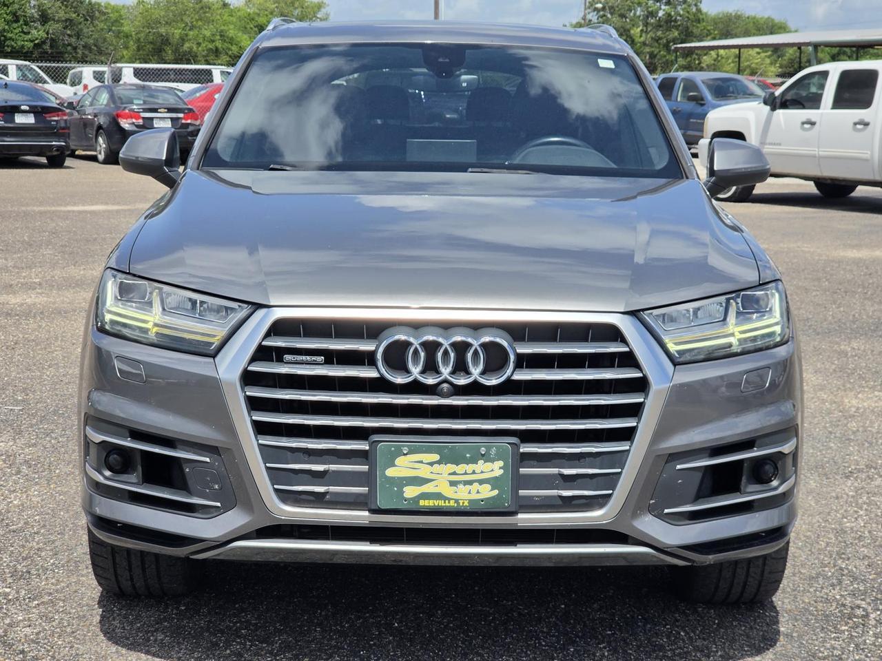 2017 Audi Q7 3.0 TFSI Premium Plus Beeville TX