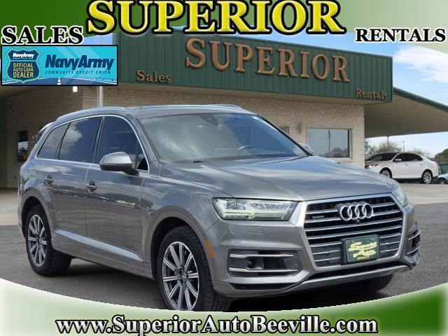 2017 Audi Q7 3.0 TFSI Premium Plus