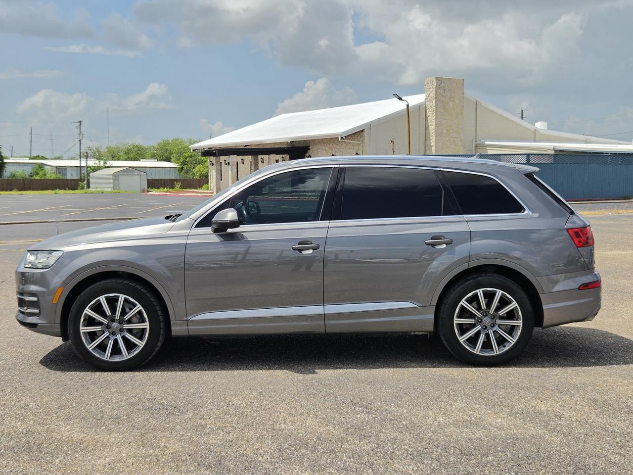 2017 Audi Q7 3.0 TFSI Premium Plus Beeville TX