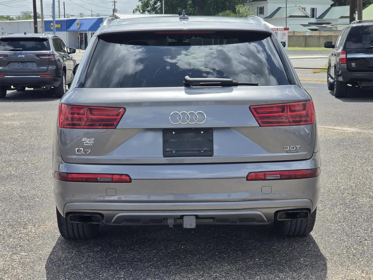 2017 Audi Q7 3.0 TFSI Premium Plus Beeville TX