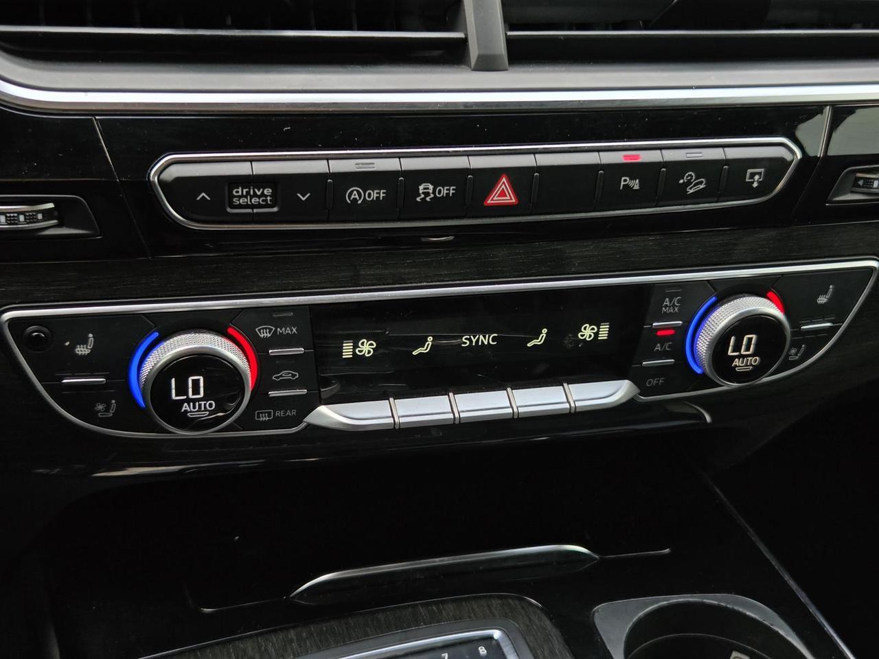 2017 Audi Q7 3.0 TFSI Premium Plus Beeville TX
