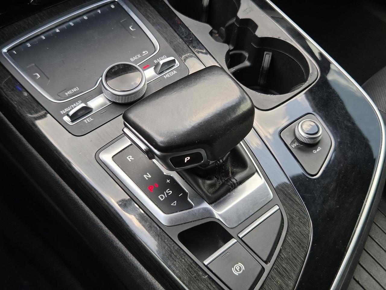 2017 Audi Q7 3.0 TFSI Premium Plus Beeville TX