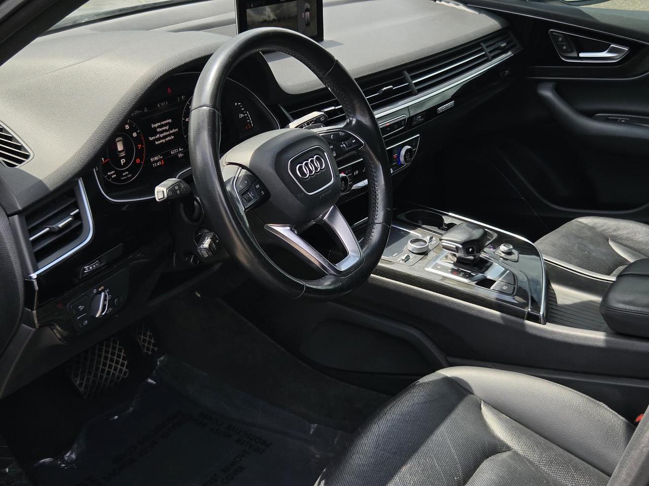 2017 Audi Q7 3.0 TFSI Premium Plus Beeville TX