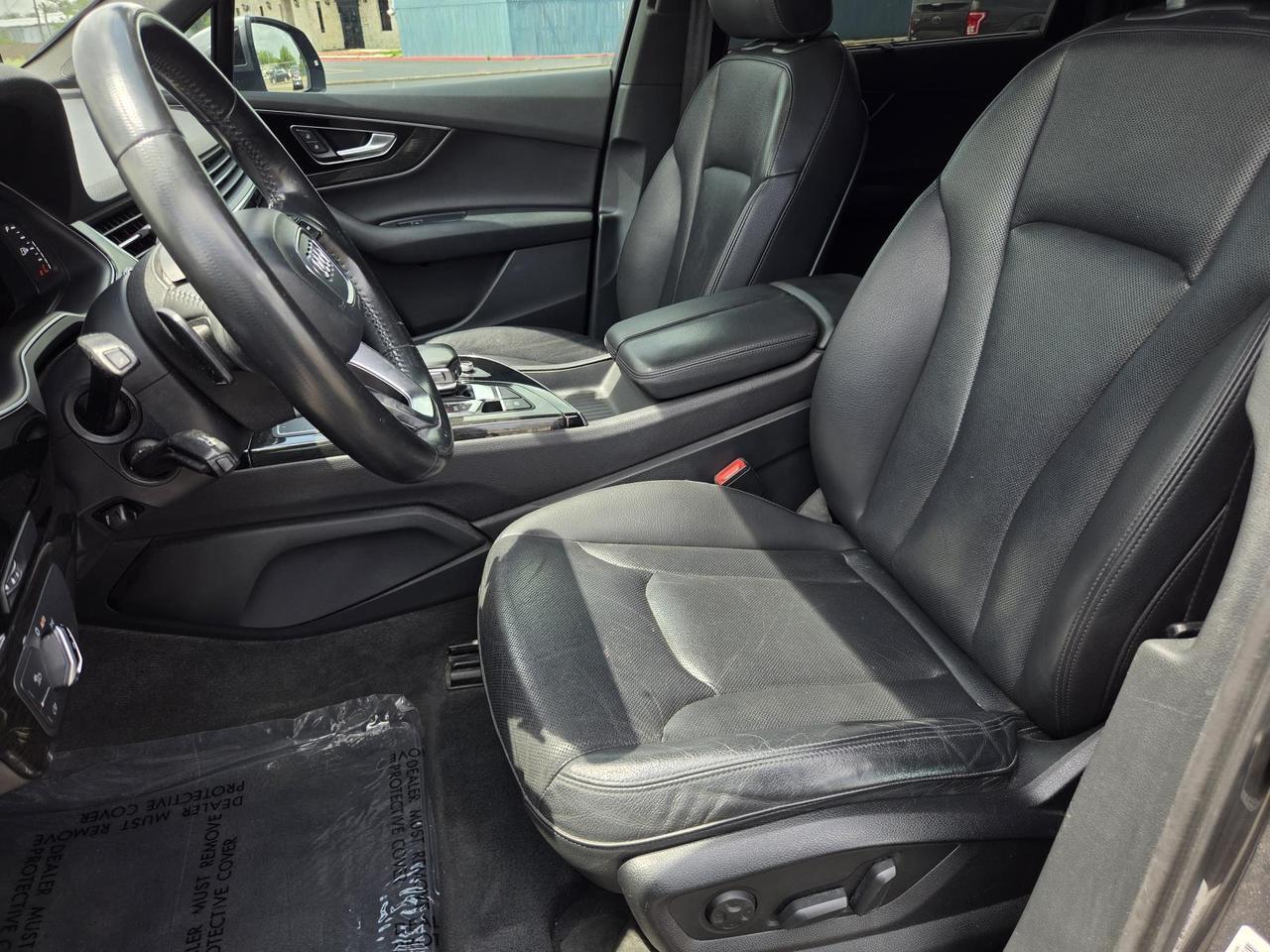 2017 Audi Q7 3.0 TFSI Premium Plus Beeville TX