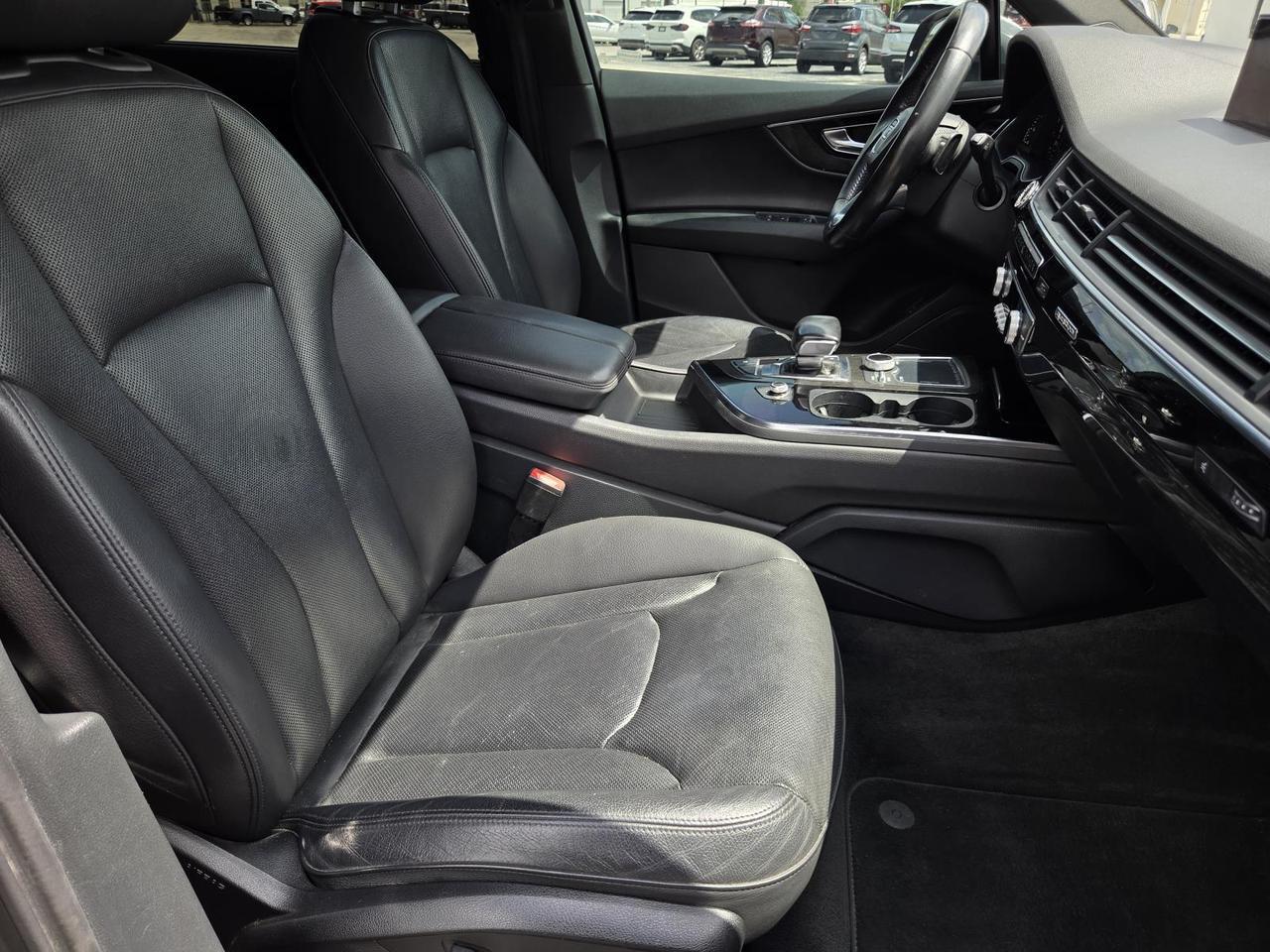 2017 Audi Q7 3.0 TFSI Premium Plus Beeville TX