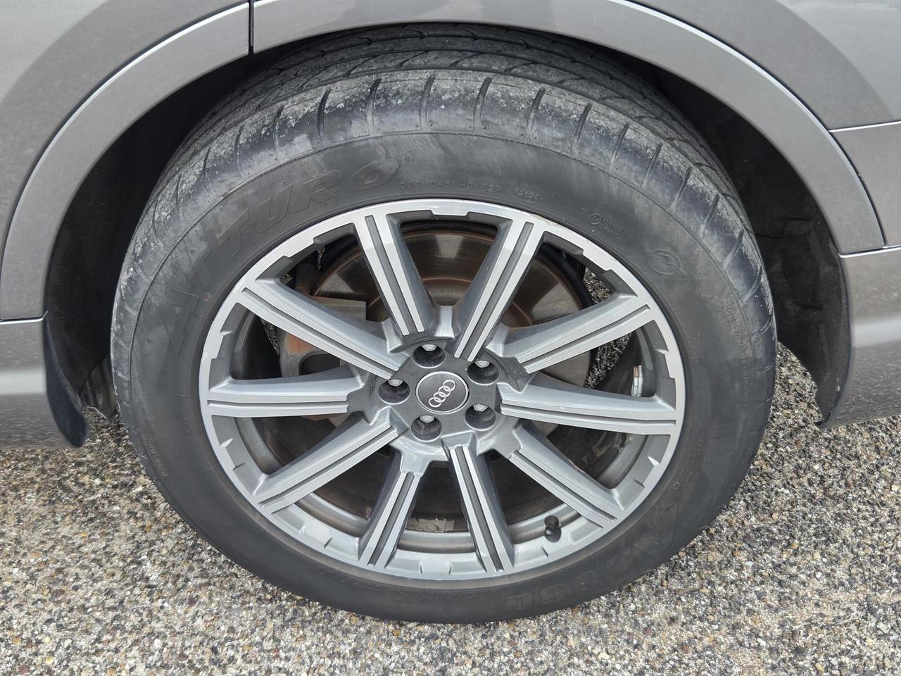 2017 Audi Q7 3.0 TFSI Premium Plus Beeville TX