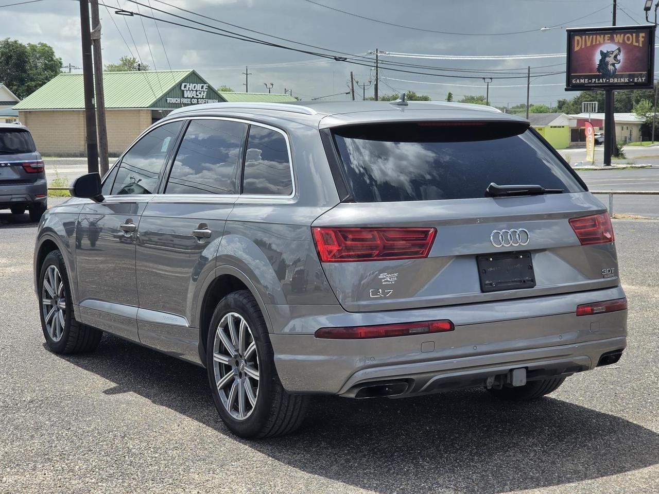 2017 Audi Q7 3.0 TFSI Premium Plus Beeville TX