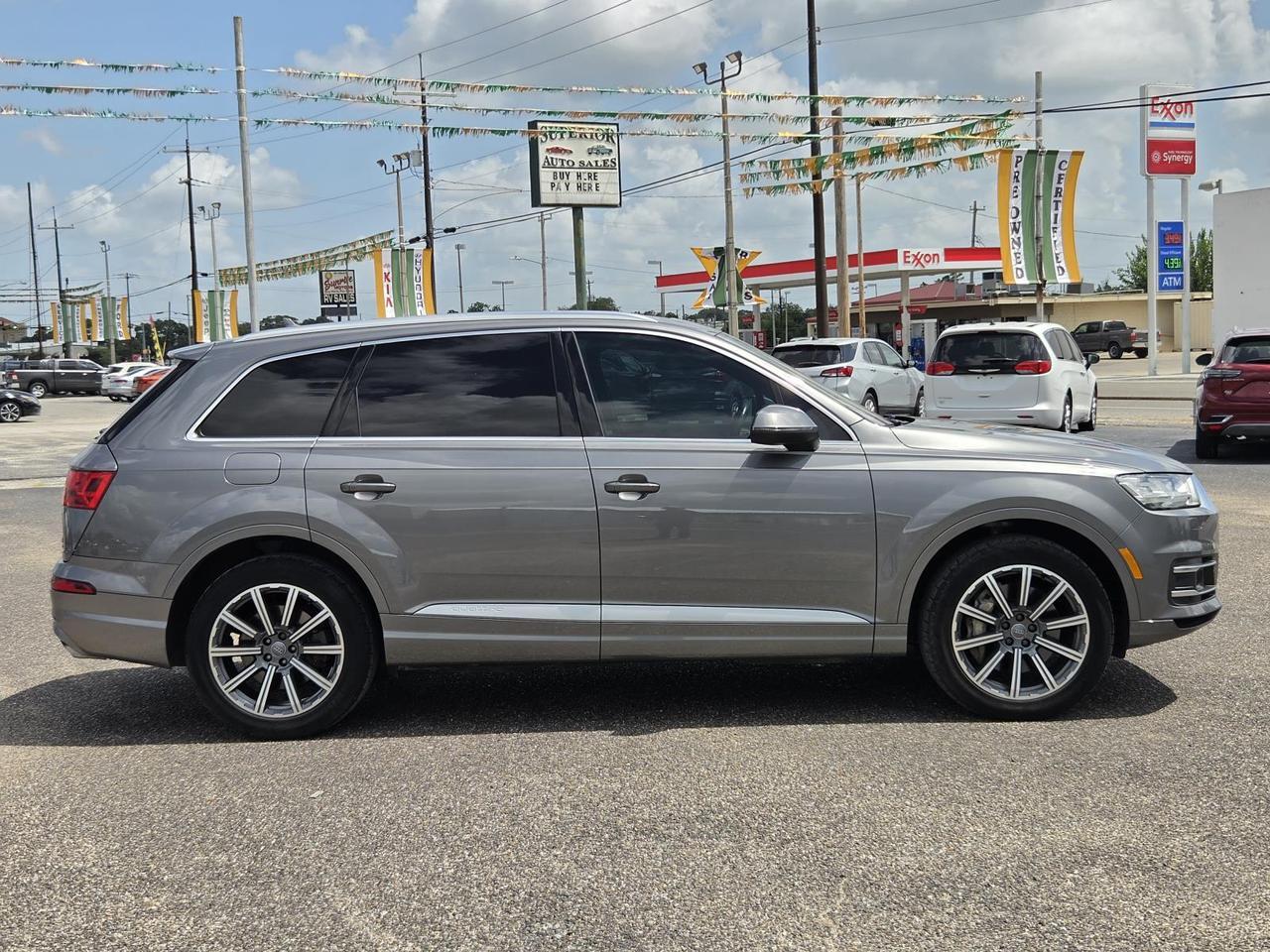 2017 Audi Q7 3.0 TFSI Premium Plus
