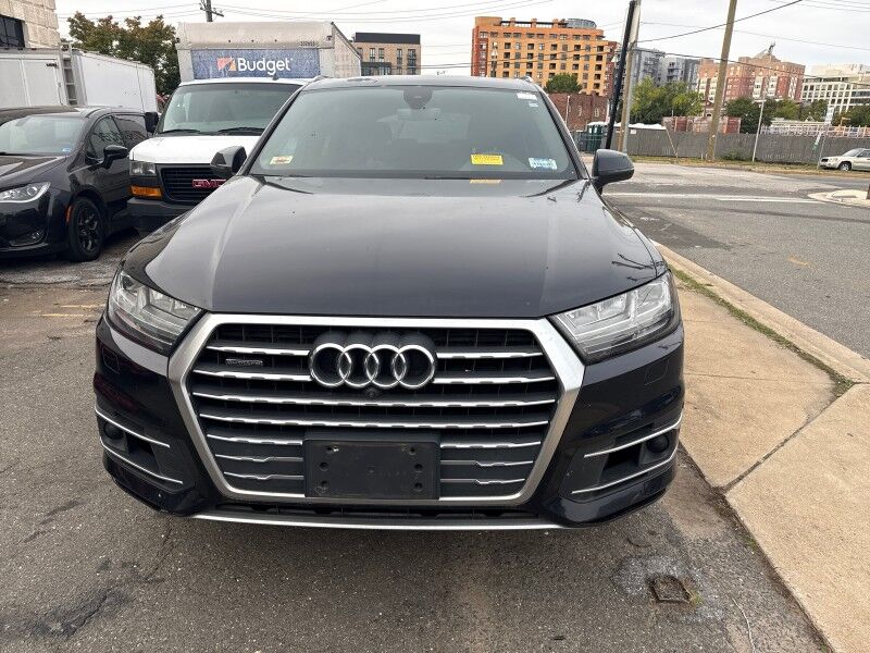 2017 Audi Q7 3.0 TFSI Premium Plus quattro Arlington VA