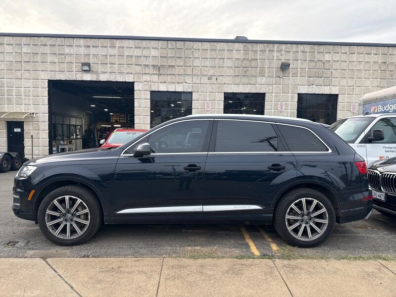2017 Audi Q7 3.0 TFSI Premium Plus quattro
