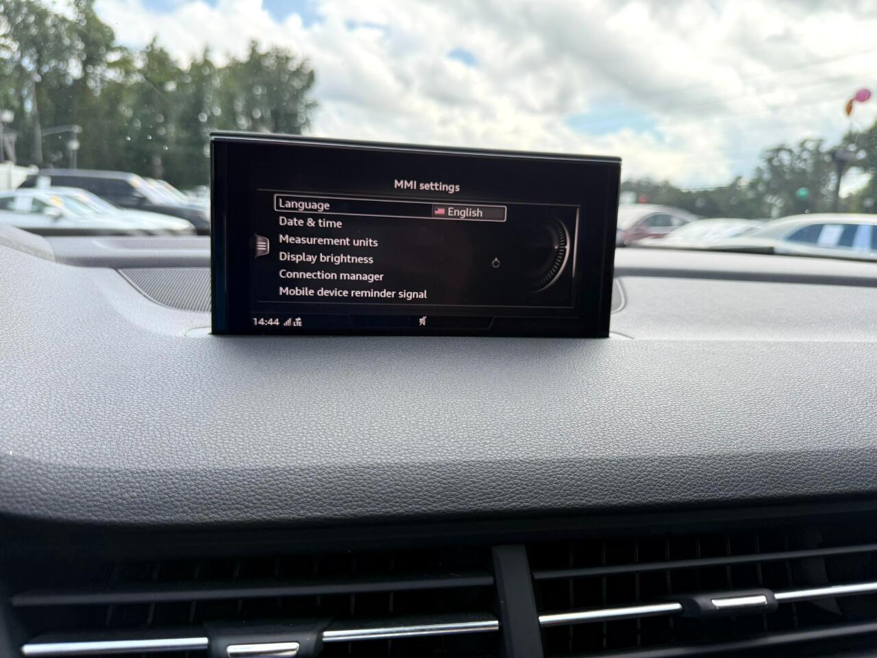 2017 Audi Q7 3.0 TFSI Prestige Jacksonville FL