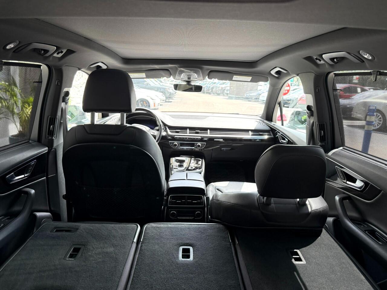 2017 Audi Q7 3.0 TFSI Prestige Jacksonville FL