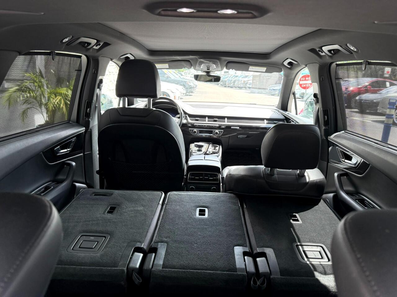2017 Audi Q7 3.0 TFSI Prestige Jacksonville FL