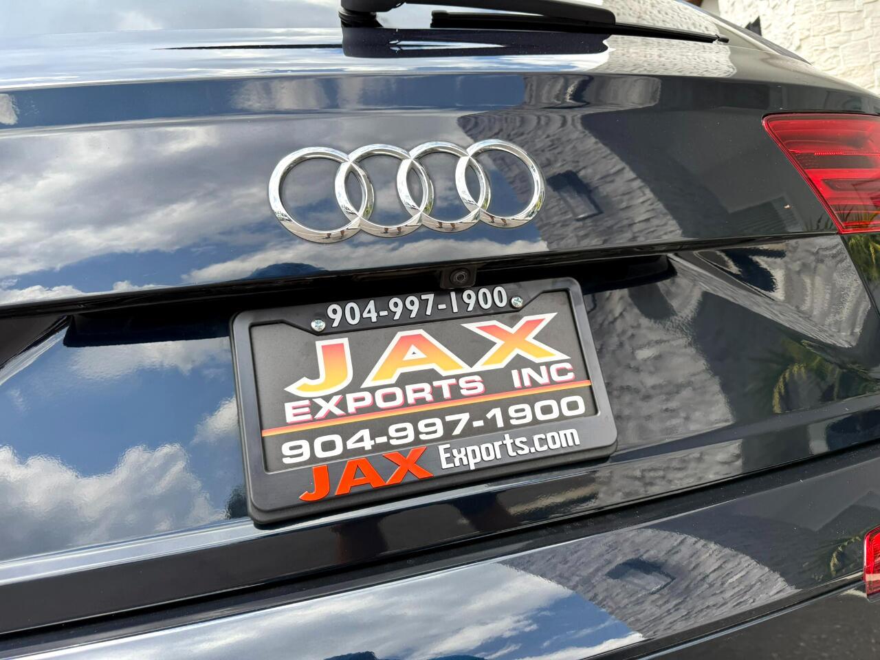 2017 Audi Q7 3.0 TFSI Prestige Jacksonville FL