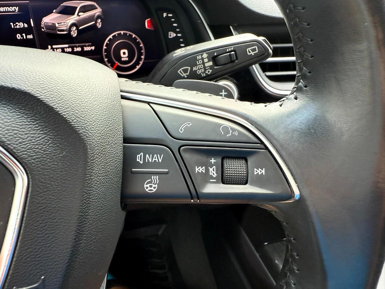 2017 Audi Q7 3.0 TFSI Prestige Jacksonville FL